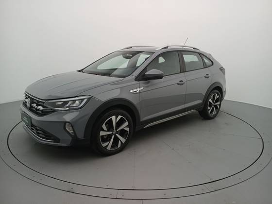 VOLKSWAGEN NIVUS 1.0 200 TSI TOTAL FLEX HIGHLINE AUTOMÁTICO VOLKSWAGEN NIVUS 1.0 200 TSI TOTAL FLEX HIGHLINE AUTOMÁTICO